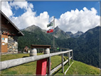 foto Passo Val Cion e Rifugio Conseria